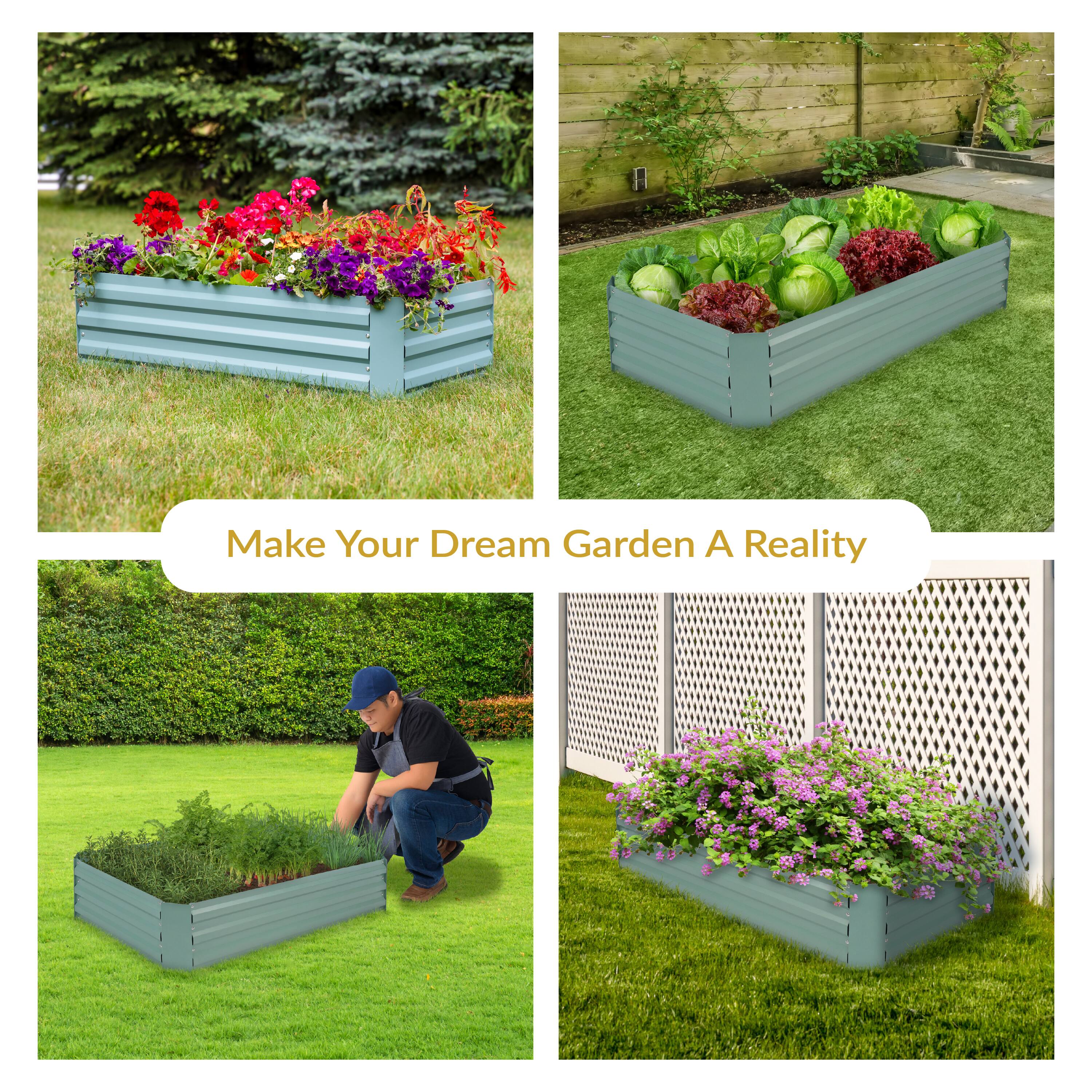 Make Your Dream Garden A Reality