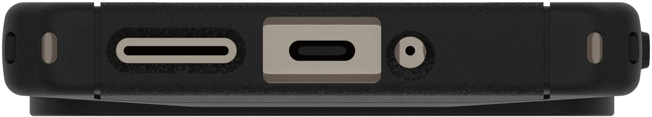 Alt View 14. UAG - Scout Series Case for Google Pixel 9 Pro XL - Black.