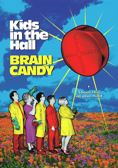 Front. Kids In the Hall: Brain Candy - DVD.