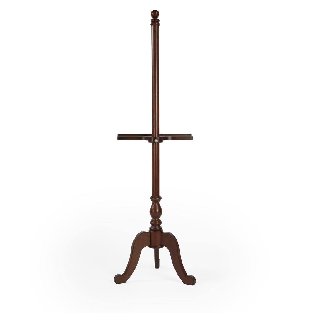 Angle. Butler Specialty - Paddington Gallery Easel - Dark Brown.