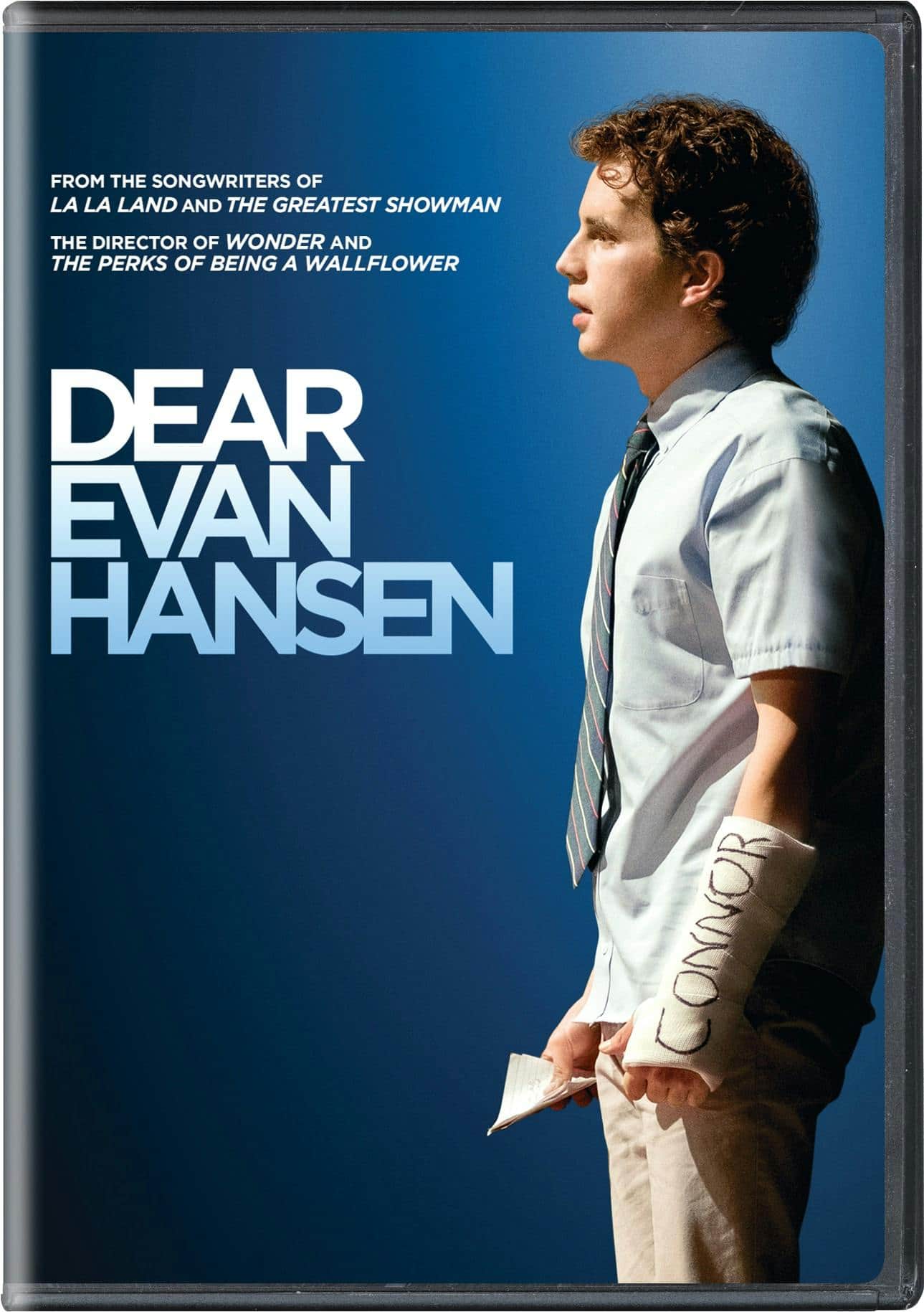 Front. Dear Evan Hansen [DVD].