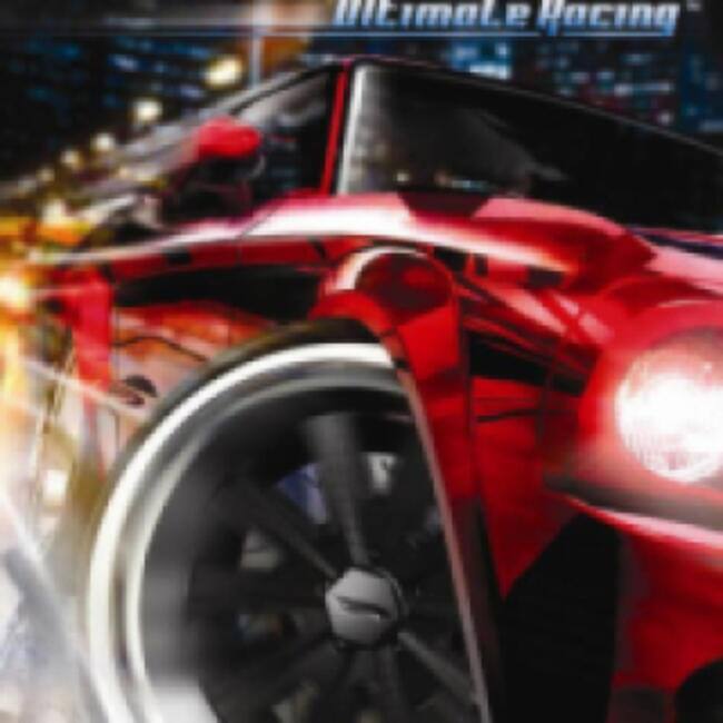 Hot Wheels Ultimate Racing - PlayStation Portable - PSP