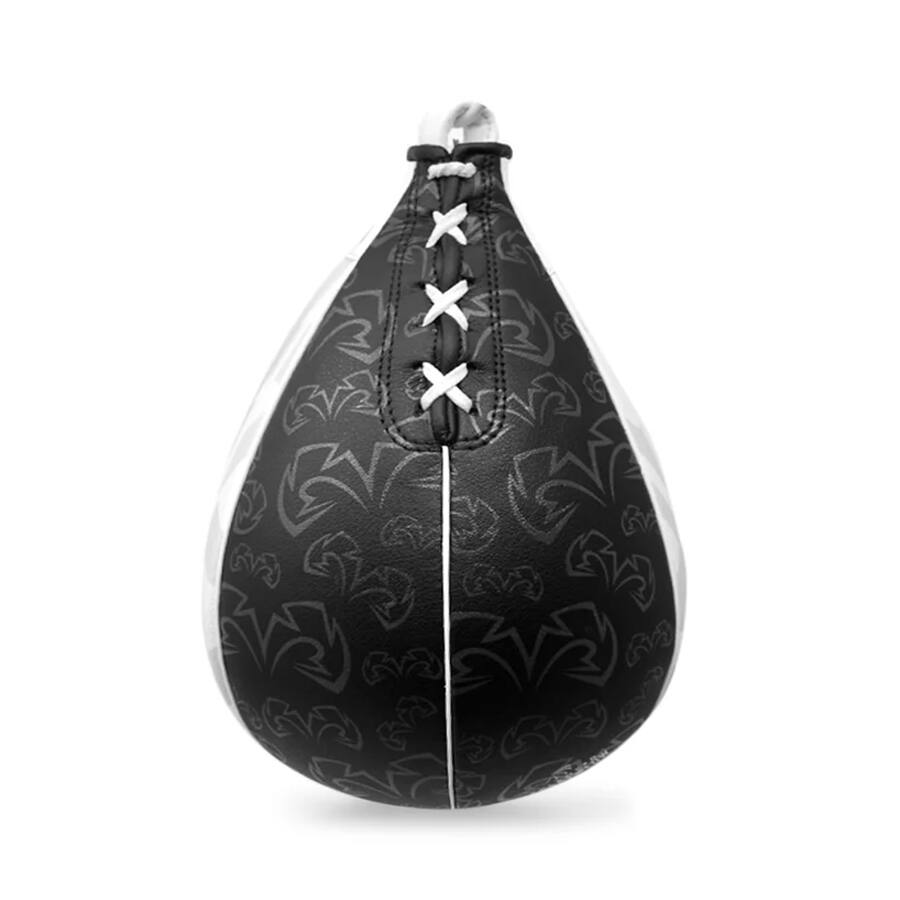 Alt View 1. RIVAL - Rival Boxing 8" x 5" Speed Bag - Black - Black.