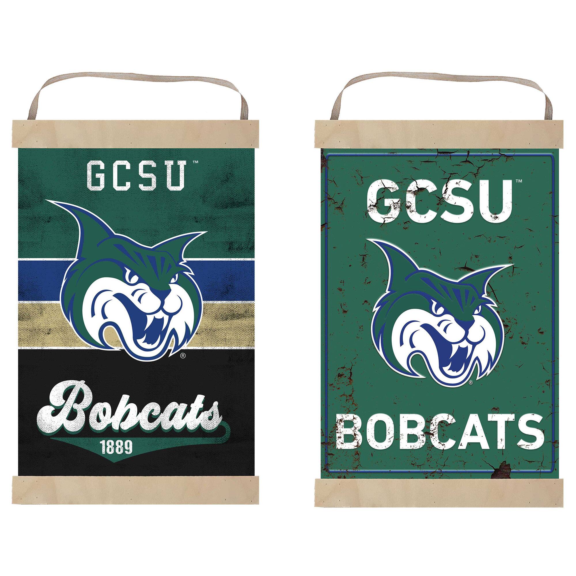 GCSU  
GCSU  
Bobcats  
BOBCATS  
1889