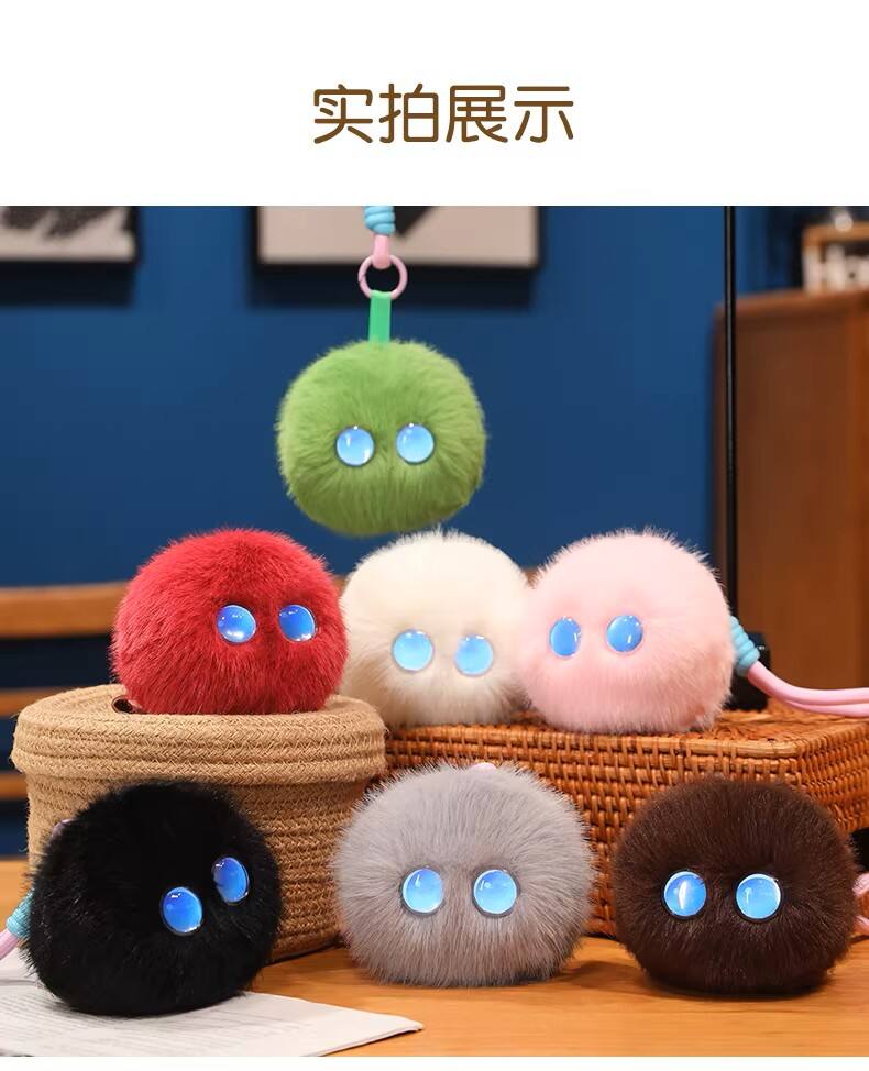 Alt View 4. Siljoy - AI Emotional Companion Smart Robot Plush Toy, Trendy Educational Toy for Children.