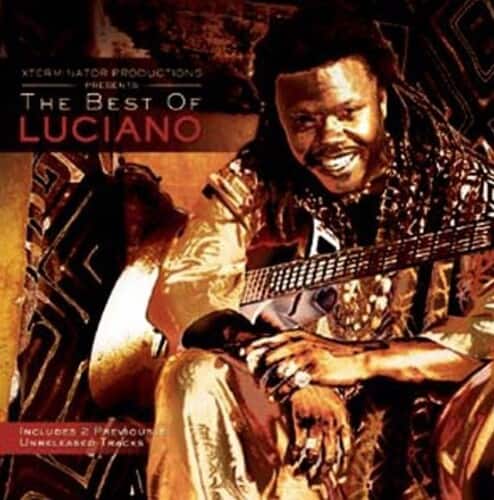 Luciano - The Best Of Luciano  - COMPACT DISCS