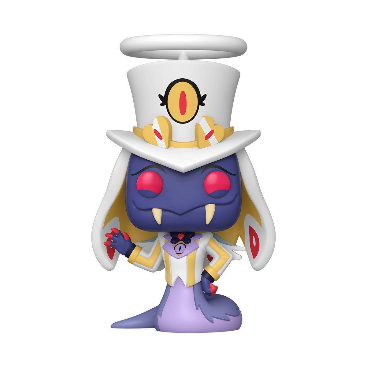 Angle. Funko - Hazbin Sir Pentious Angelic Form Chase.