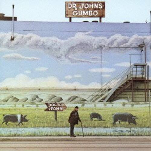DR JOHN'S GUMBO  
DOCTOR JOHN