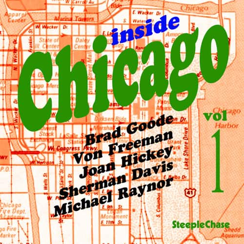 Von Freeman - Inside Chicago, Vol. 1   - COMPACT DISCS [CD] price history on PriceWatchPro