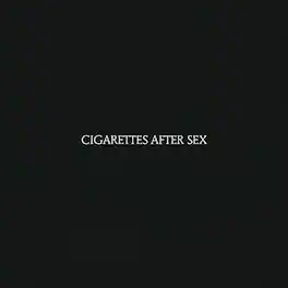 Cigarettes After Sex - Cigarettes After Sex - VINYL LP
