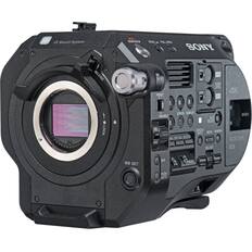 - Mount System
- RELEASE
- ND FILTER
- PRESET
- VARIABLE
- STATUS DISPLAY
- SLOT SELECT
- CANCEL
- MENU
- THUMBNAIL
- BACK
- SEL/SET
- 4K
- LOCK
- AUDIO LEVEL
- ND
- IRIS
- WB SET
- PUSH AUTO