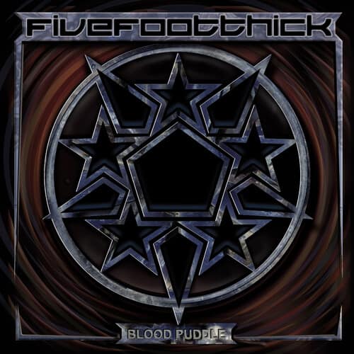 Five Foot Thick - Blood Puddle   - COMPACT DISCS [CD] price history on PriceWatchPro