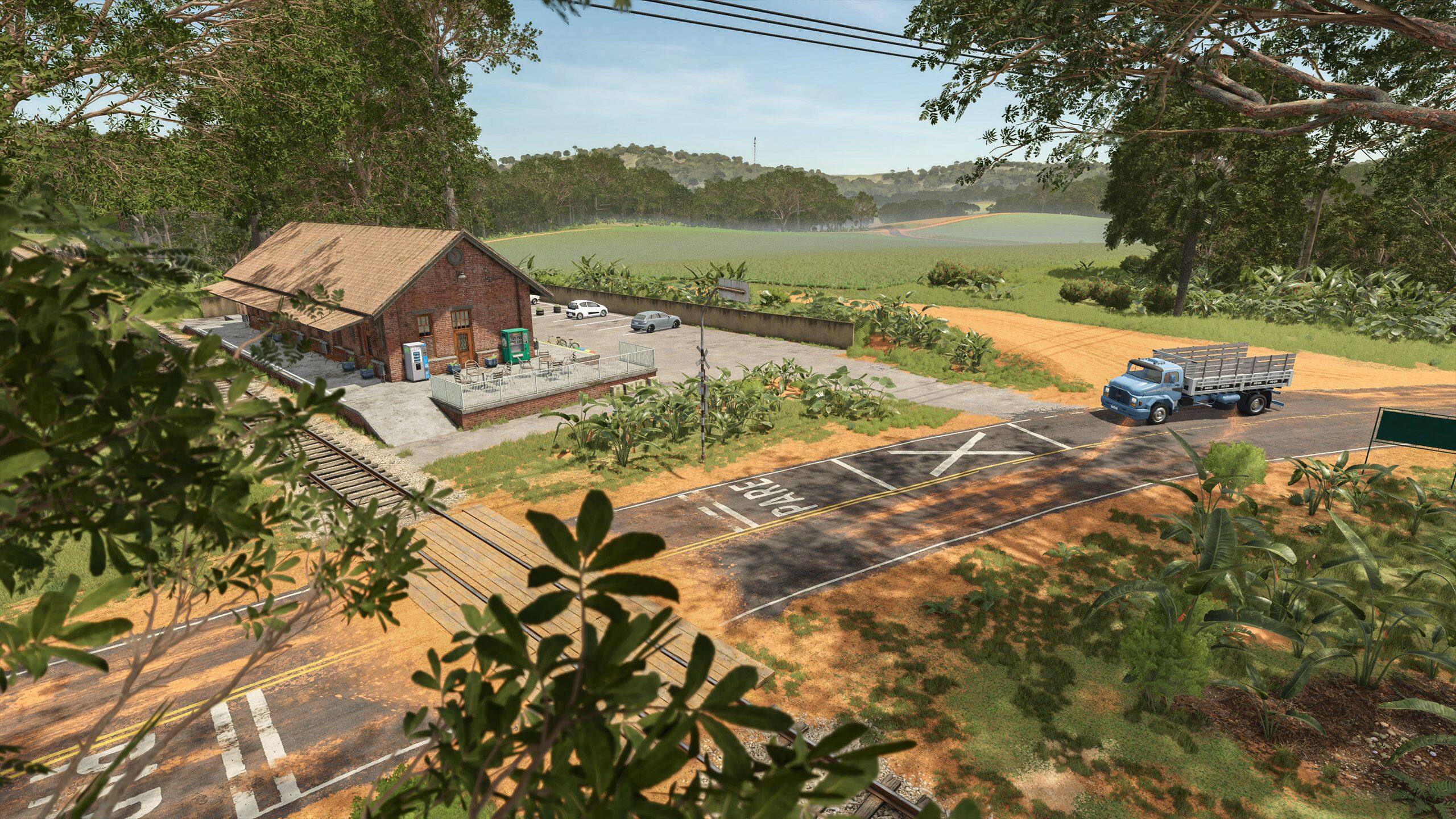 Alt View 2. Giants Software - Farming Simulator 25 Beans & Alpacas Edition for Xbox Series X.