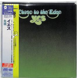 Yes - Close To The Edge - UHQCD x MQA-CD / Paper Sleeve - COMPACT DISCS