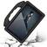 Alt View 15. SaharaCase - KidProof Case for Samsung Galaxy Tab A9 - Black.