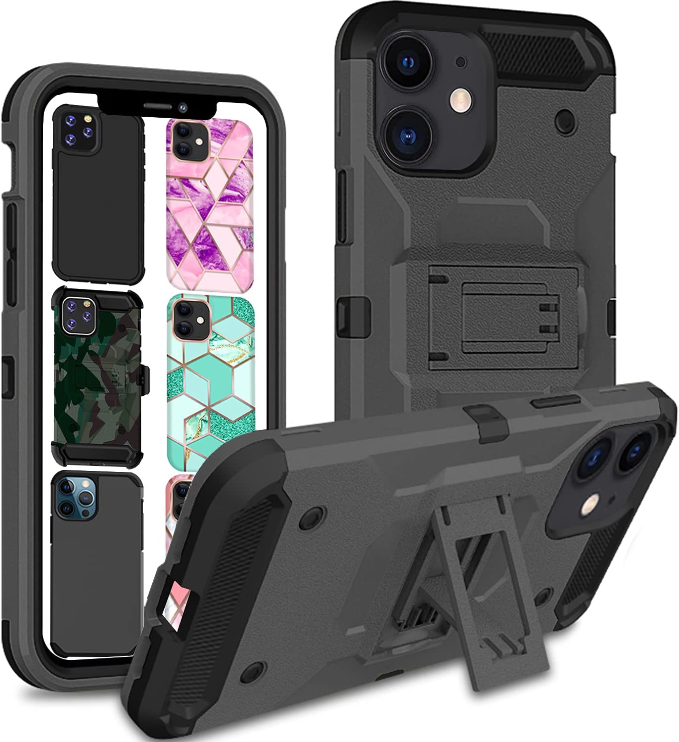 Dark Gray (Without Holster)