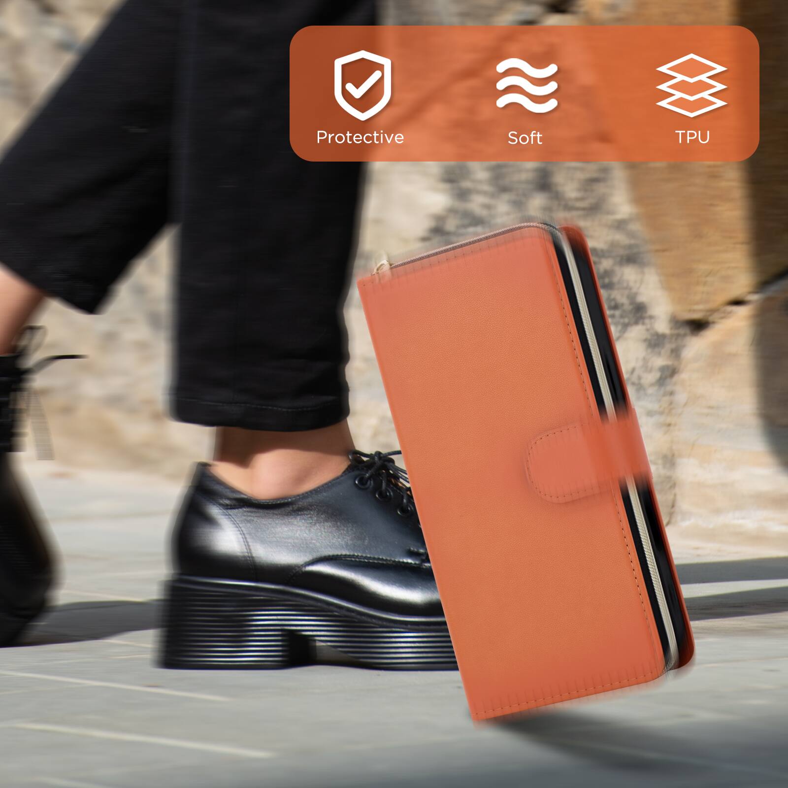 Protective Soft TPU
