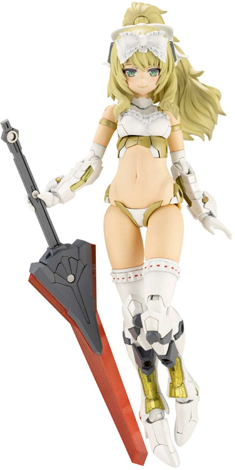 Kotobukiya - Frame Arms Girl - P3 Durga II Light Armor Version Model Kit - COLLECTIBLES