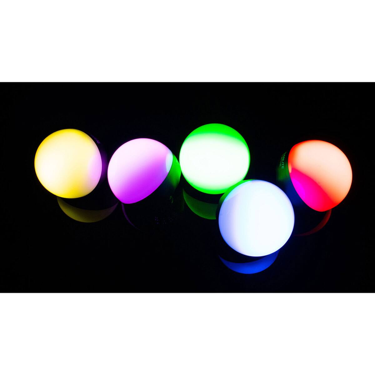 Alt View 6. NANLITE - Nanlite Bulb Diffuser for LitoLite 5C Compact RGBWW LED Panel.