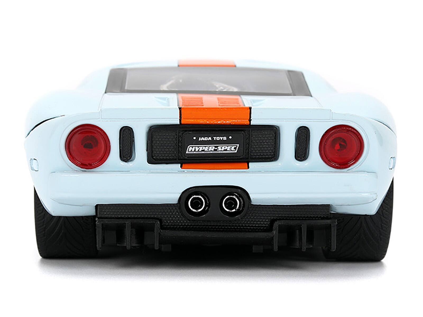 JADA TOYS HYPER-SPEC