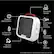 - Easy Grab Handle
- Powerful 1500 W Heat
- Cool Touch Plastic Housing
- 2x Overheat Protection*
- Tip-Over Protection
- Adjustable Thermostat
- 2 Heat Settings
*2x Overheat Protection - overheat sensor & back-up cut off fuse