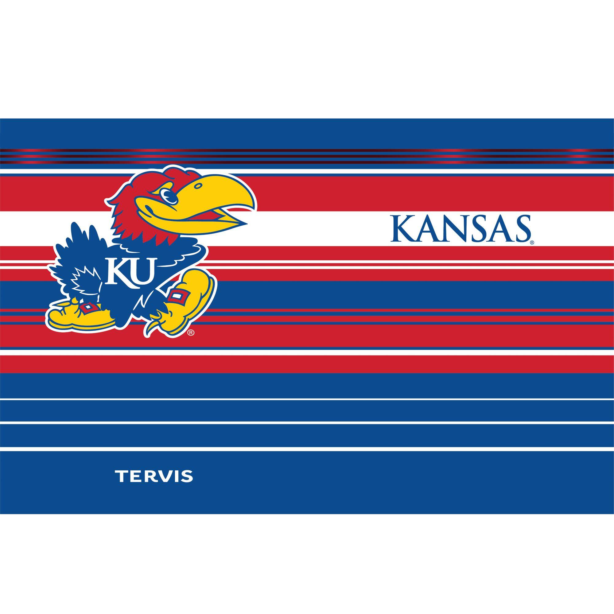 KANSAS  
KU  
TERVIS