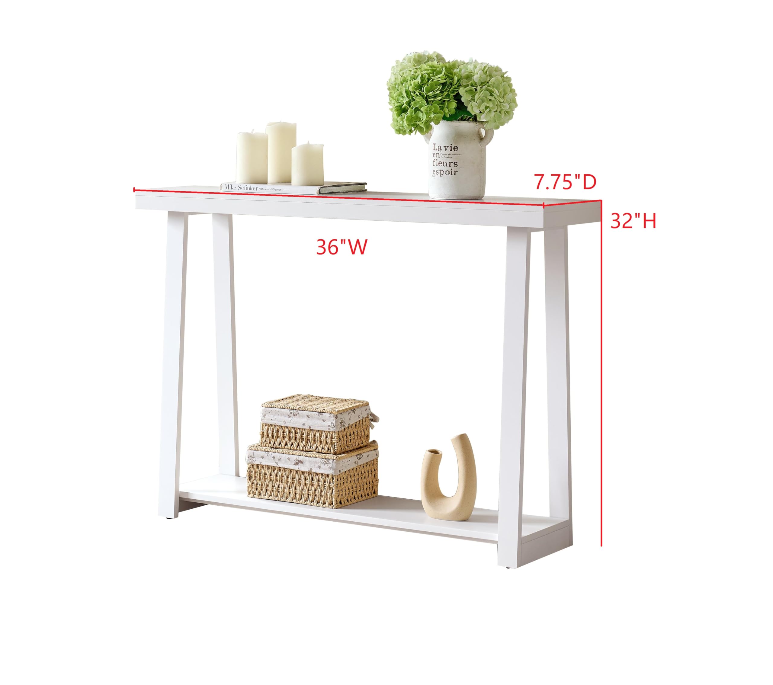 I bring 5 ito.com La vie en fleurs espoir  
7.75"D  
36"W  
32"H