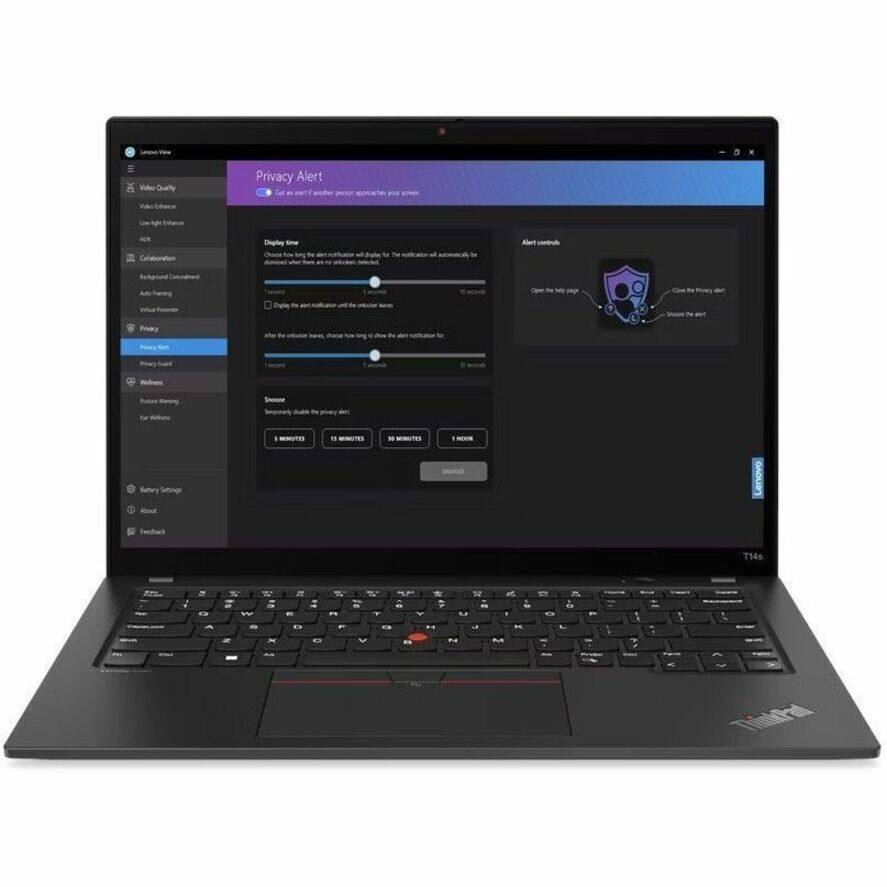 Windowsノート本体 Lenovo ThinkPad T14S Gen4 21F8CTO1WW ThinkPad T14s Gen 4 | Lightweight 14 inch work-from-anywhere