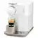 Alt View 7. De'Longhi - 19-Bar Nespresso Gran Lattissima, White - White.