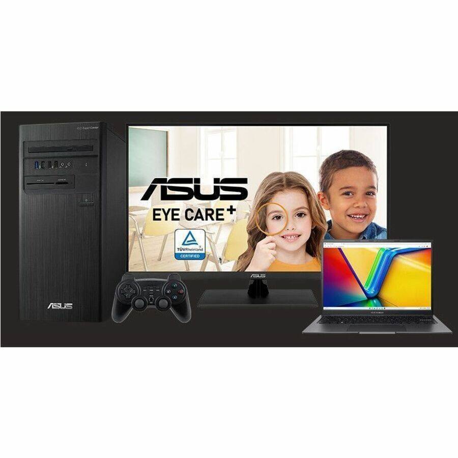ASUS EYE CARE+  
TÜV Rheinland CERTIFIED
