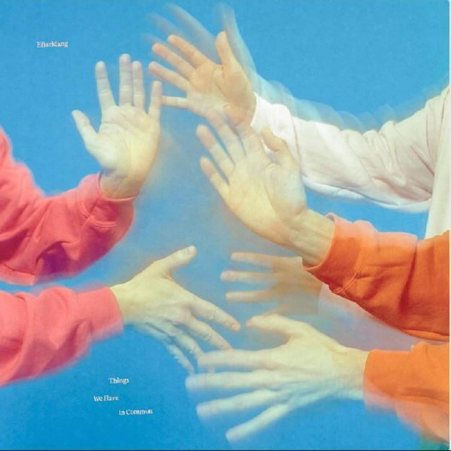 Efterklang - Things We Have In Common   - COMPACT DISCS [CD] price history on PriceWatchPro
