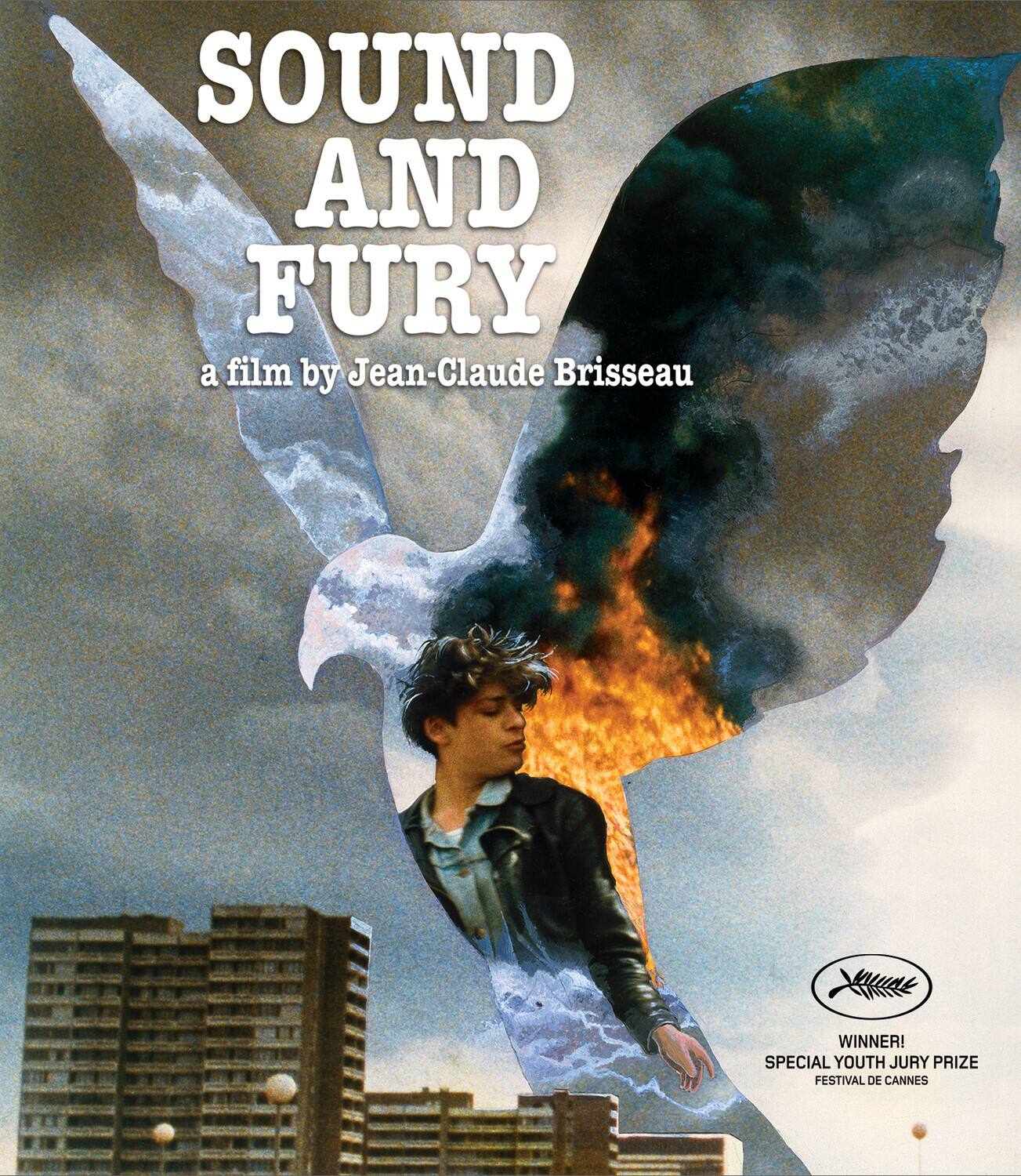 Sound and Fury (De Bruit Et De Fureur)  - BLU-RAY