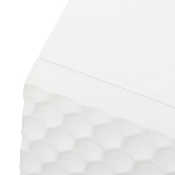 Alt View 3. Click365 - Click365 Kingston Modern Chest of Drawers - White.