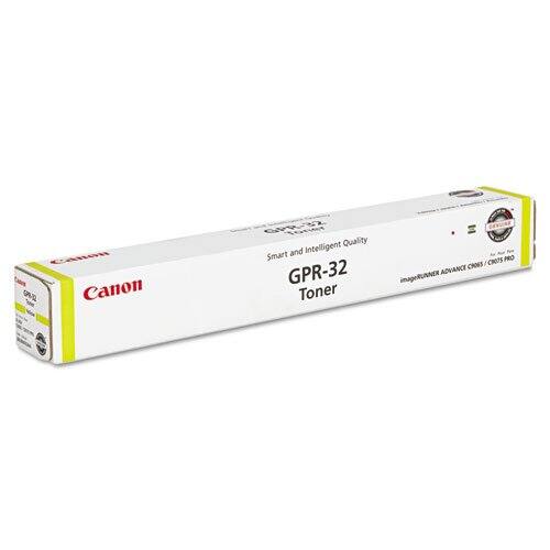 Canon  
GPR-32 Toner  
Smart and Intelligent Quality  
CROS PRO ADVANCE C9065 imageRUNNER