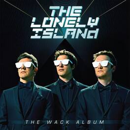 The Lonely Island - The Wack Album - VINYL LP