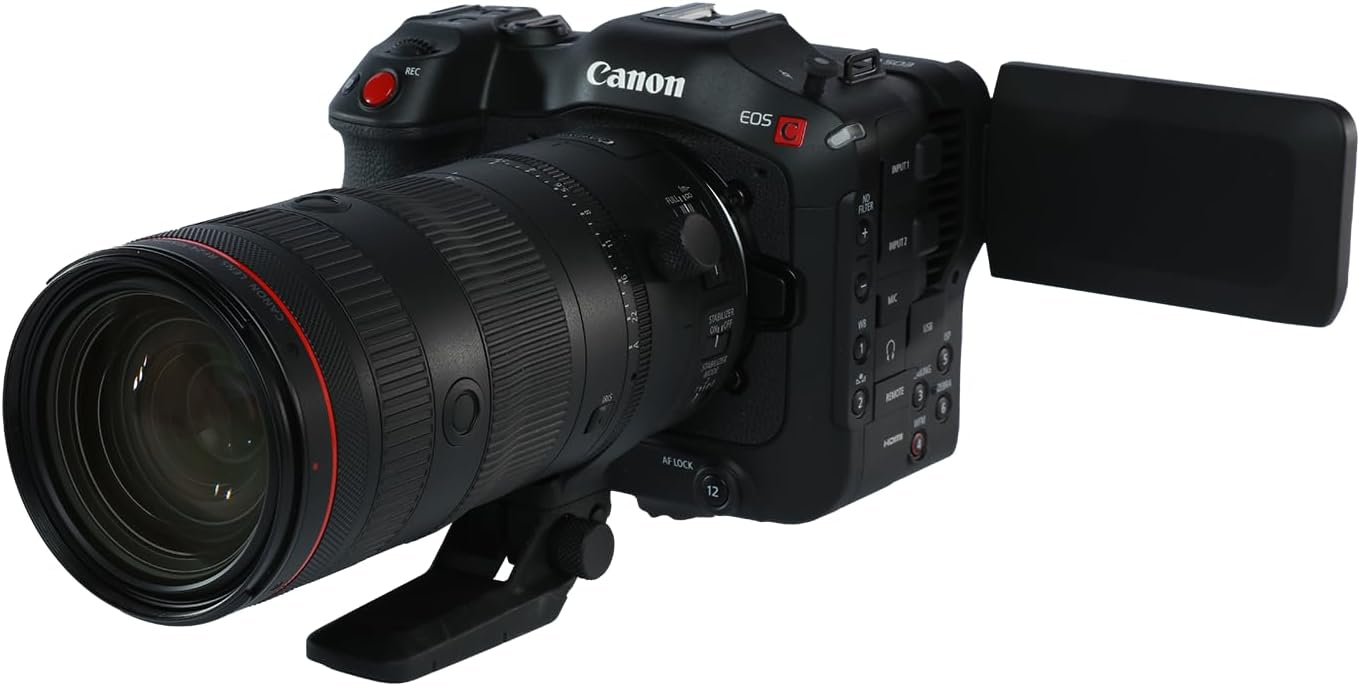 REC Canon EOS C CANON  
F Alayo  
STBRZER 0 VOR / 10 RS + NPTI K  
1 as 2 - 3 N LOCK 12