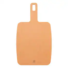 ZWILLING - Plant Fiber 13-in x 7.5-in Cutting Board with Handle - Natural