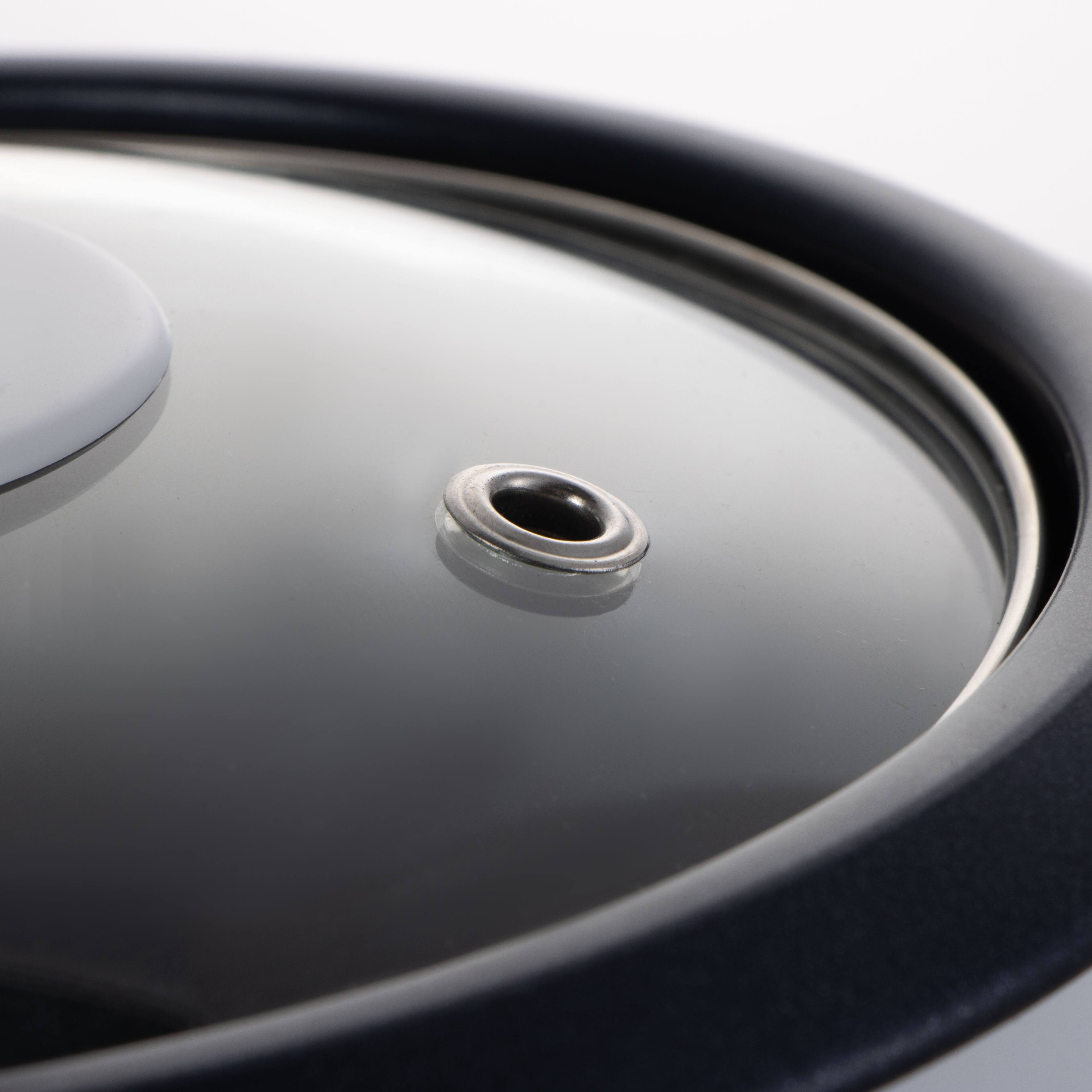 Alt View 1. Uber Appliance - Uber Appliance 6-Cup Rapid Rice Cooker - Perfect Rice Every Time - White.