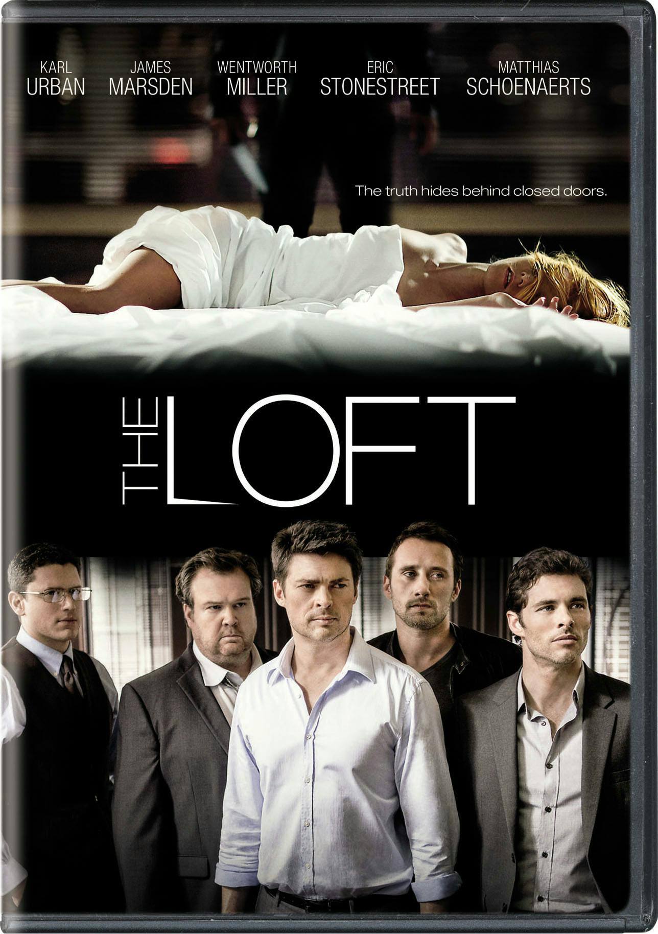 Front. The Loft [DVD].