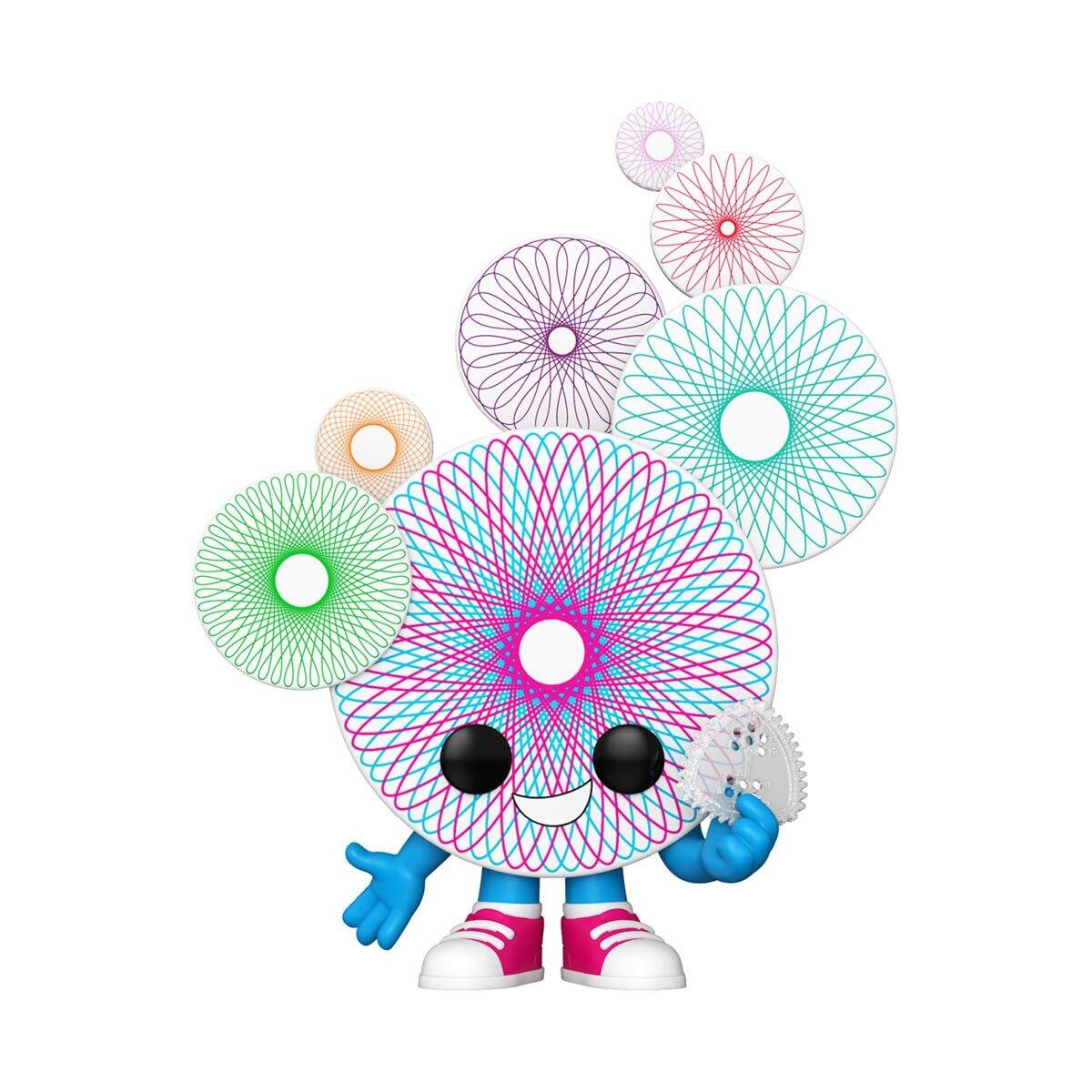 Angle. Funko - Spirograph #171.