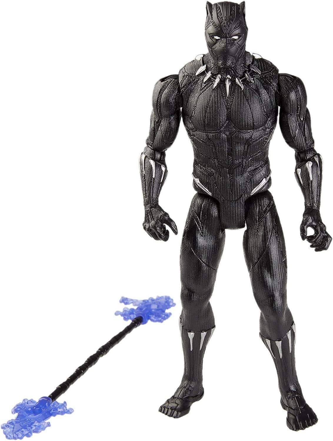 Alt View 1. Marvel - Avengers Marvel Black Panther 6"-Scale Marvel Super Hero Action Figure Toy.