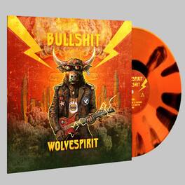 Wolvespirit - Bullshit - VINYL LP
