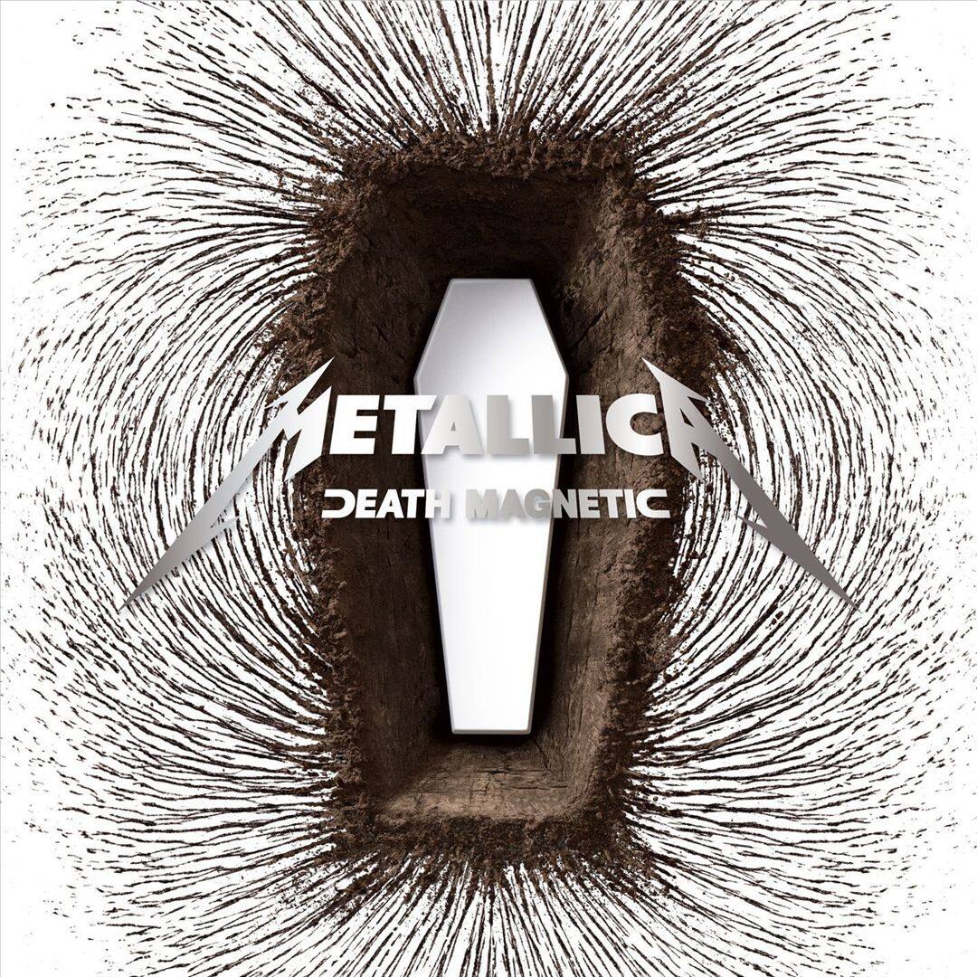 Death Magnetic [LP] [LP] - VINYL