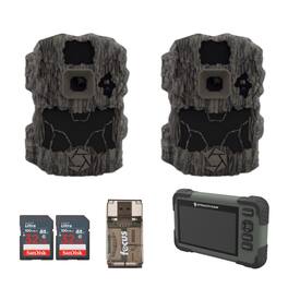 Stealth Cam - DS4K Ultimate Camera 32MP with SD Reader-Viewer and Card Reader
