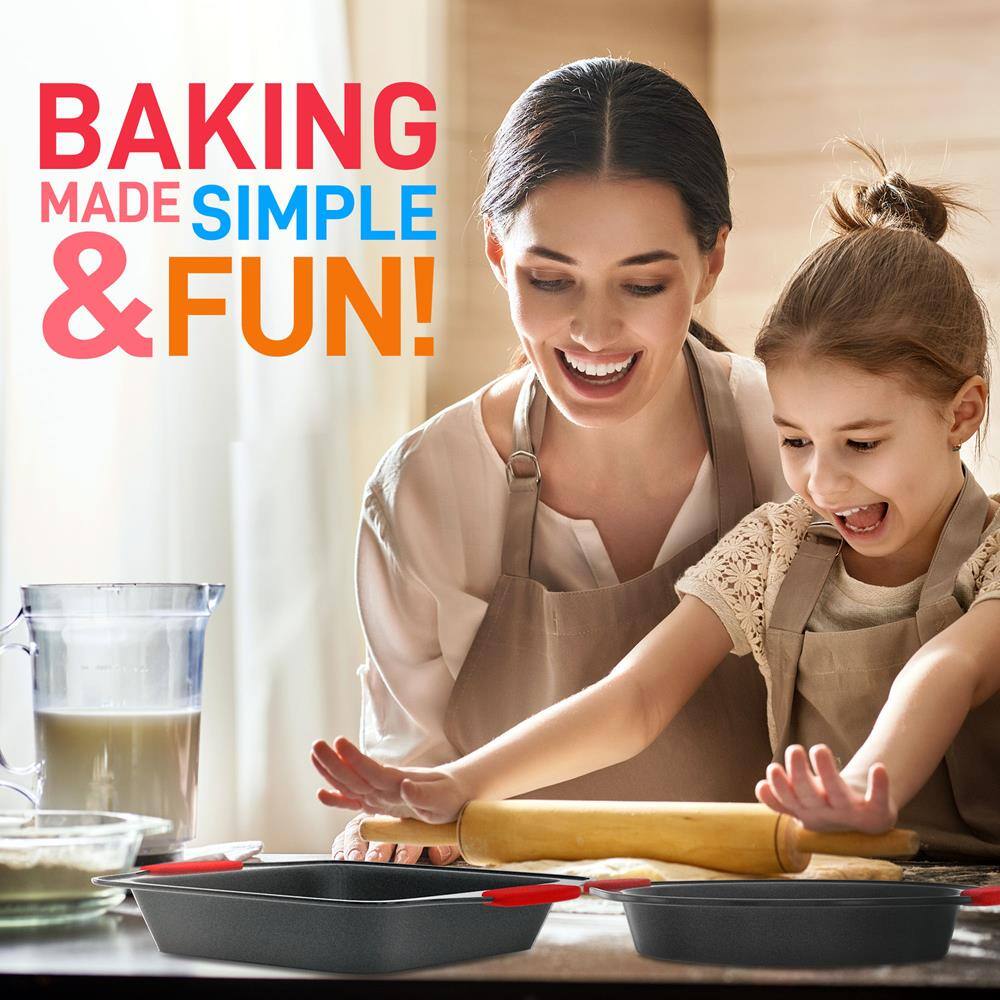 BAKING MADE SIMPLE & FUN!