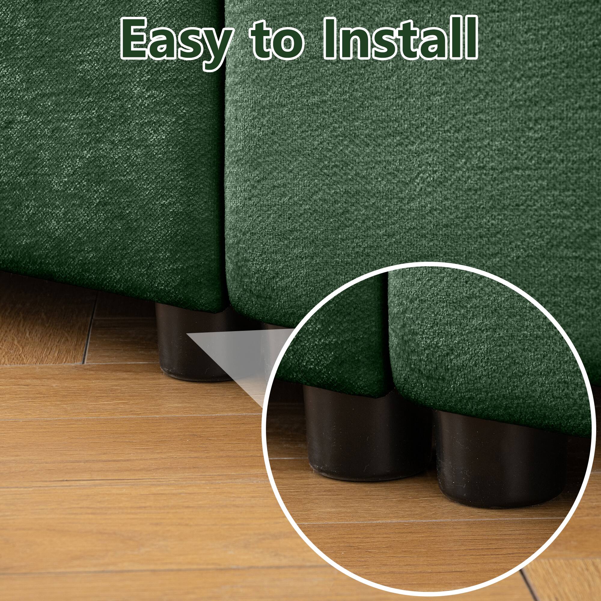 Easy to Install