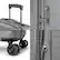 Alt View Zoom 13. Bugatti - 24" Birmingham Suitcase - Gray.