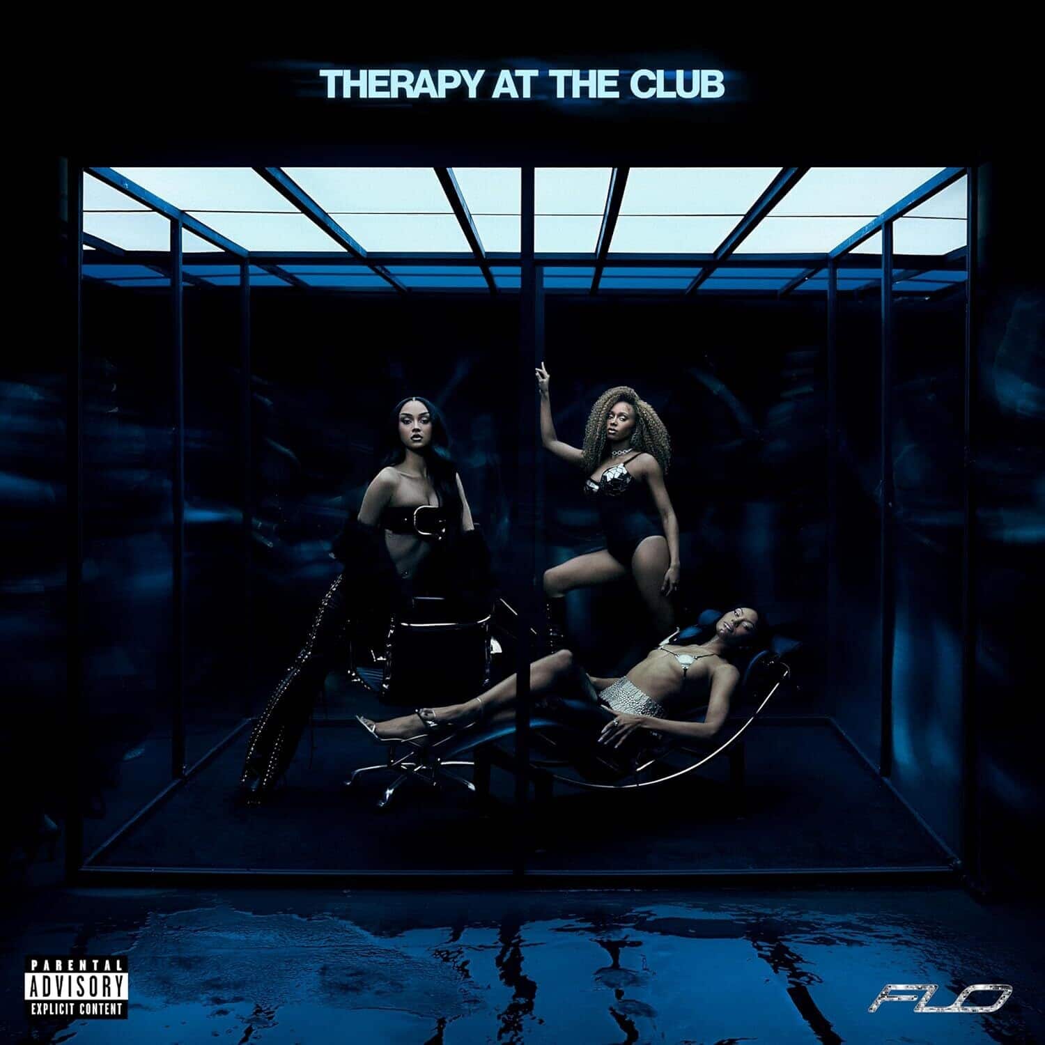 Flo - THERAPY AT THE CLUB   - COMPACT DISCS [CD] price history on PriceWatchPro