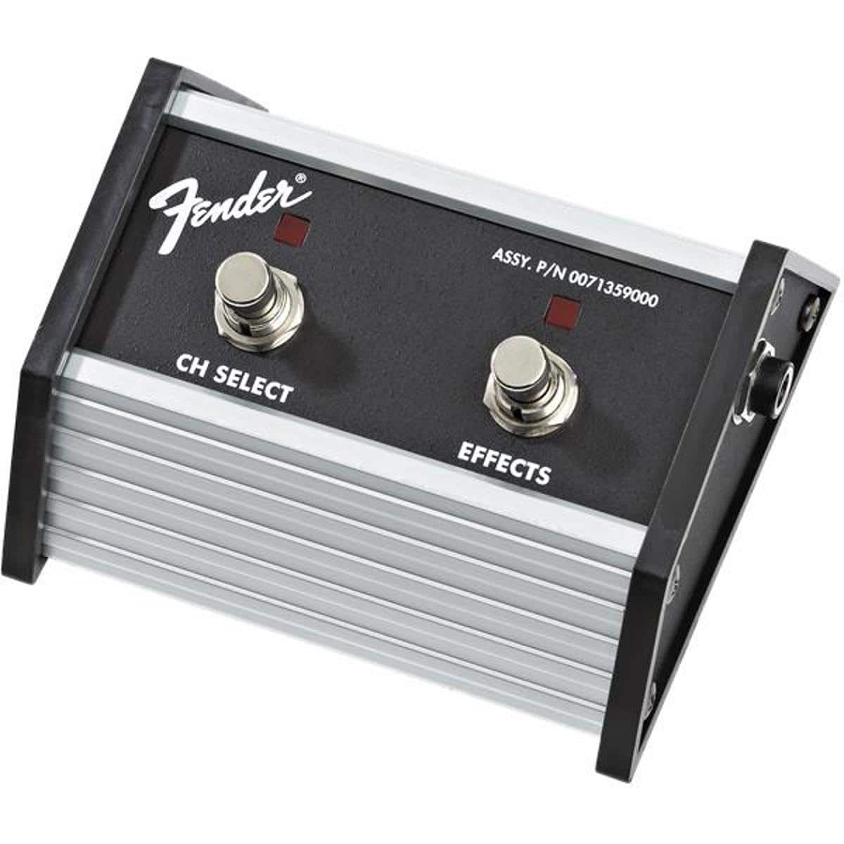 Fender - 2-Button Footswitch: Channel Select/Effects On/Off price history on PriceWatchPro