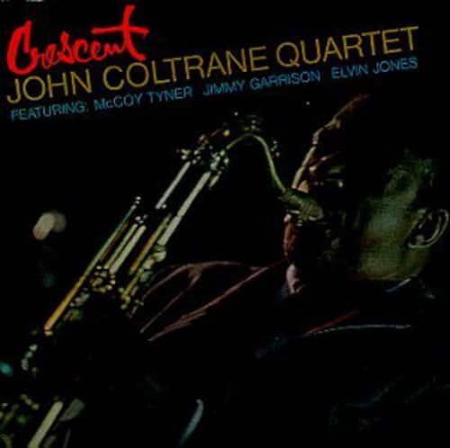 John Coltrane - Crescent (reissue)   - VINYL LP price history on PriceWatchPro